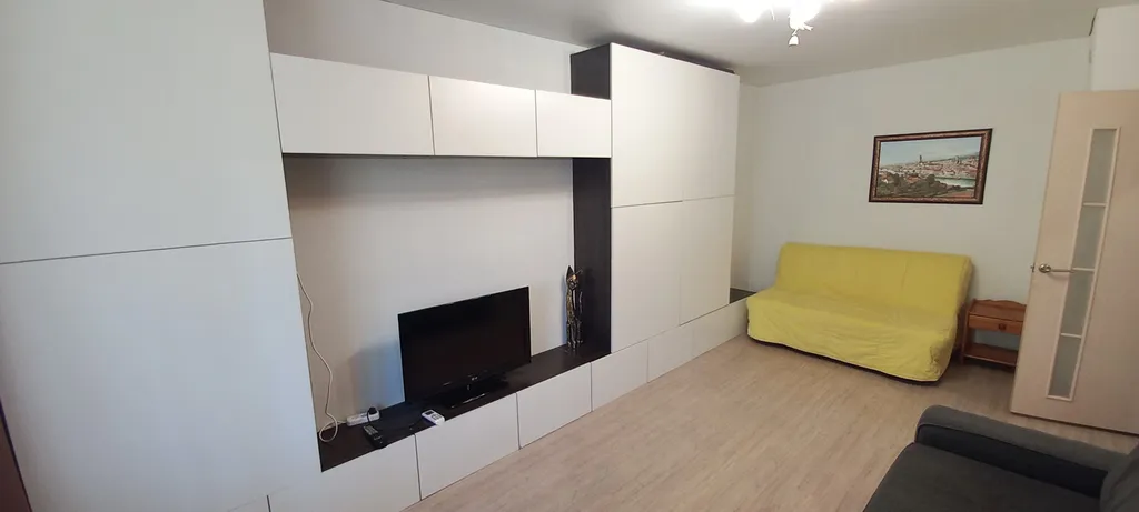 Квартира Квартира в тихом районе Ореховой рощи — Анапа