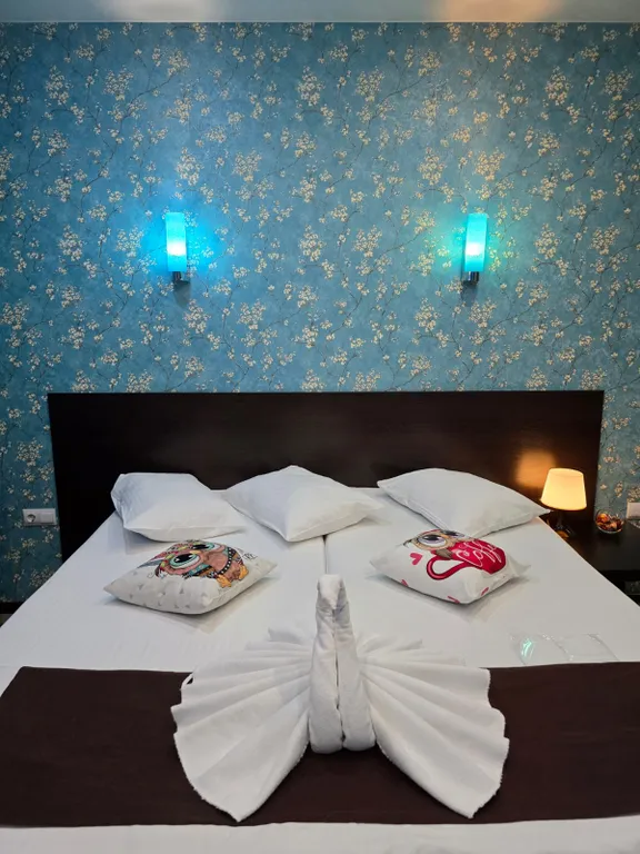 Уютные апартаменты