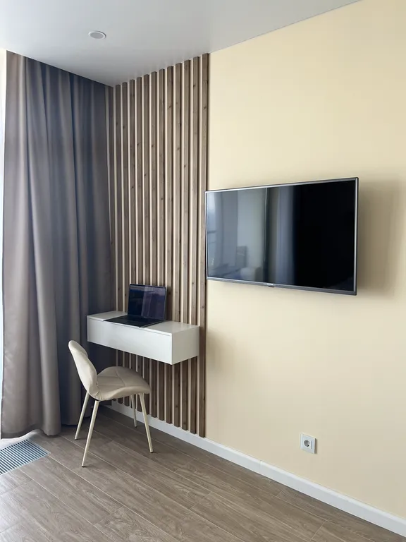 Апартаменты с прямым видом на море