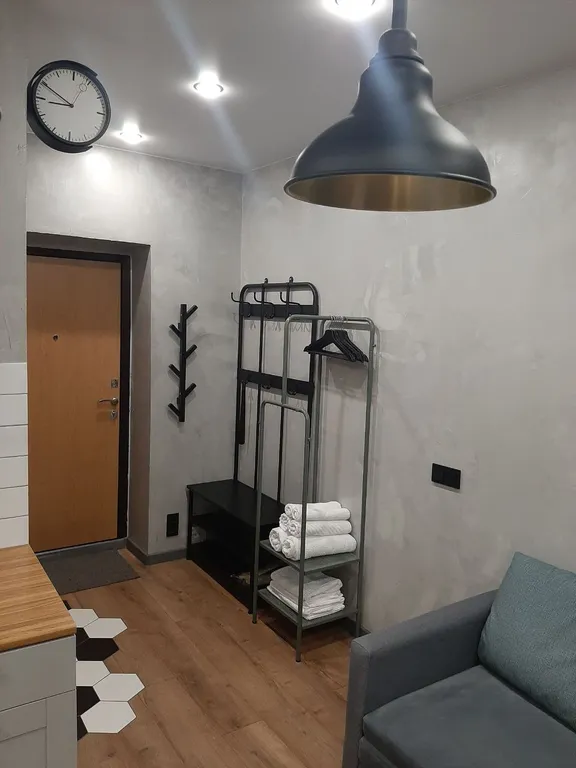 Уютная квартира в стиле Loft