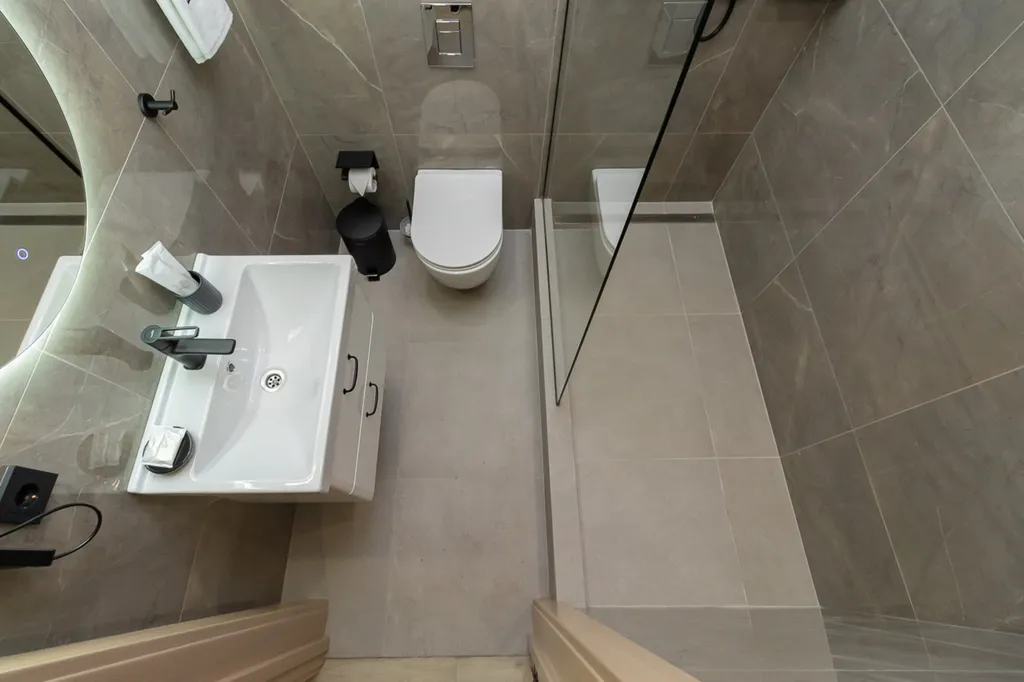 Апартаменты стандарт без кухни