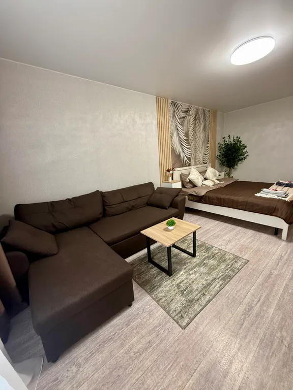 Современная, чистая, уютная квартира