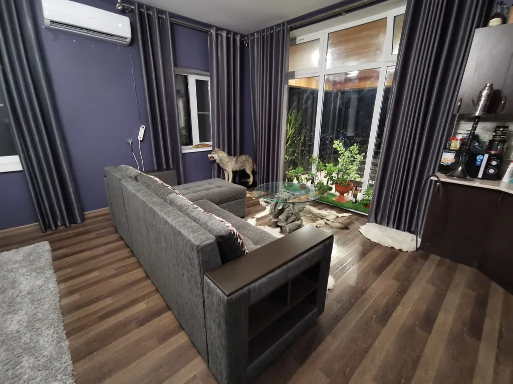 Домик у крепости