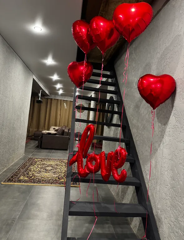 Дом в 1 километре от города