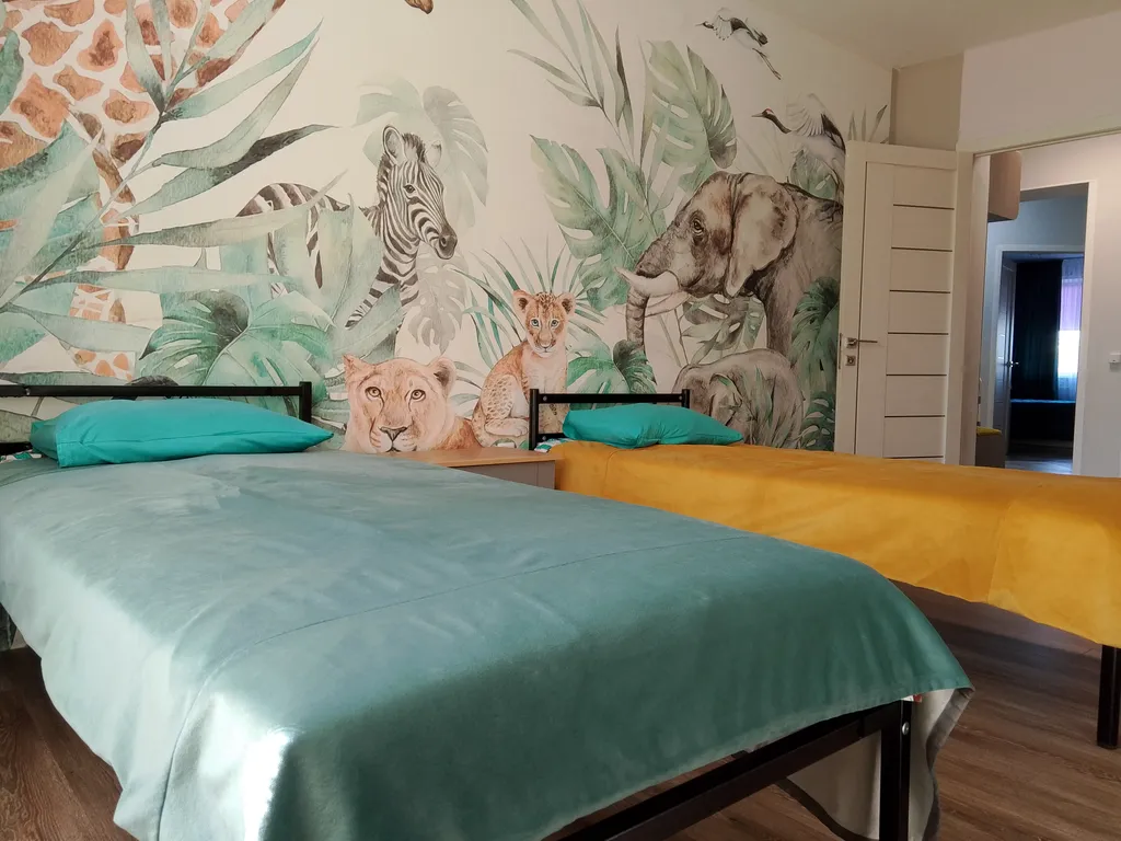 3-комнатная Квартира