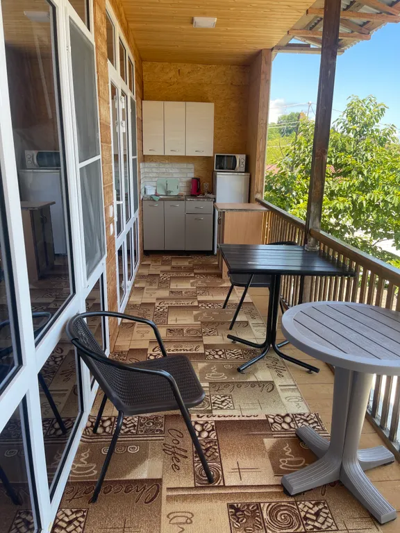 Гостевой дом