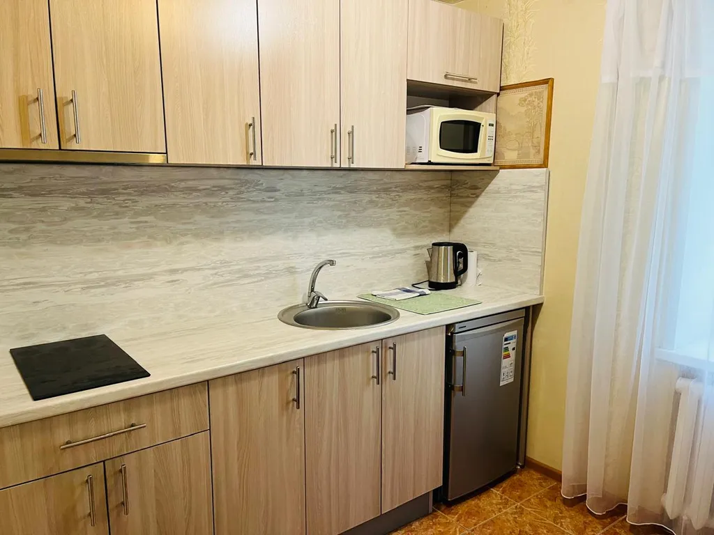 Квартира у Онеги