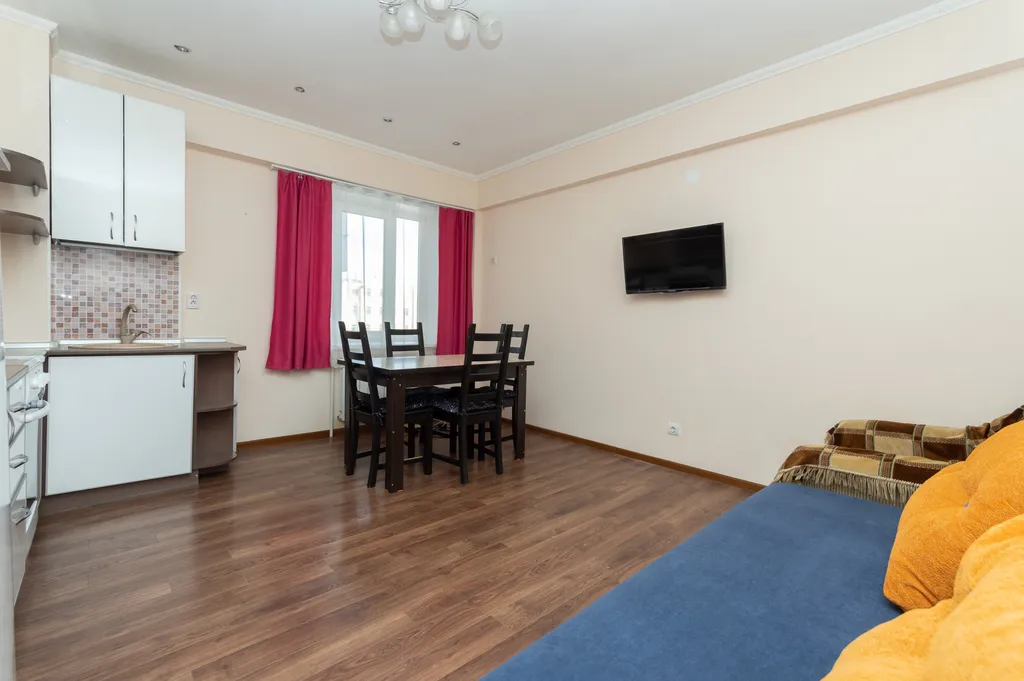 Уютная однушка