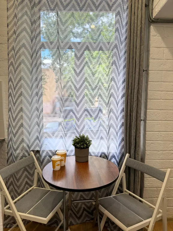 Квартира Квартира Уютная студия на двоих в историческом месте Васильевского острова — Санкт-Петербург