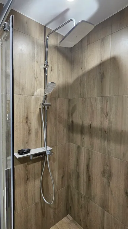 Двухкомнатная квартира Онежский Сканди с панорамным видом