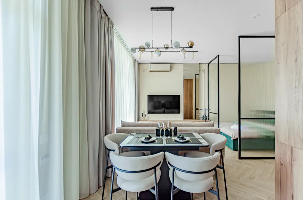 Квартира Уютная квартира на Козина — Казань