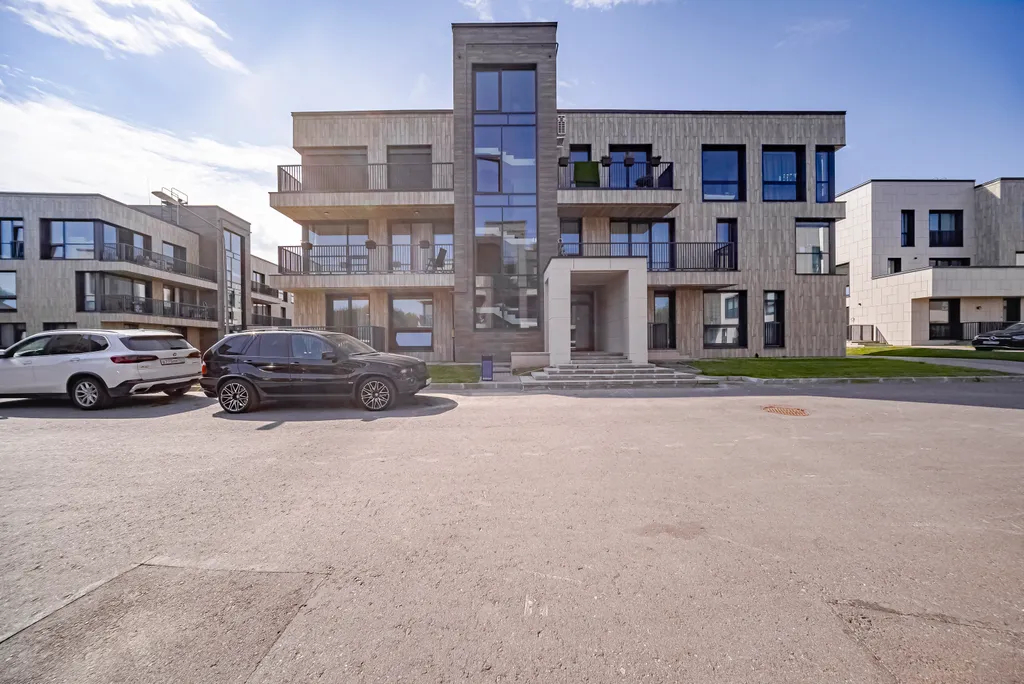 Охтаинн семейные с видом на лес