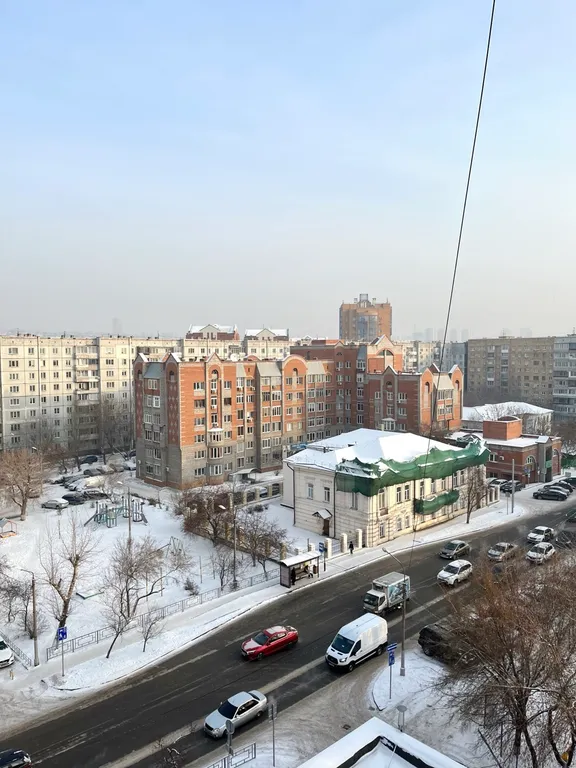 Квартира 1- комнатная квартира в центре города — Красноярск