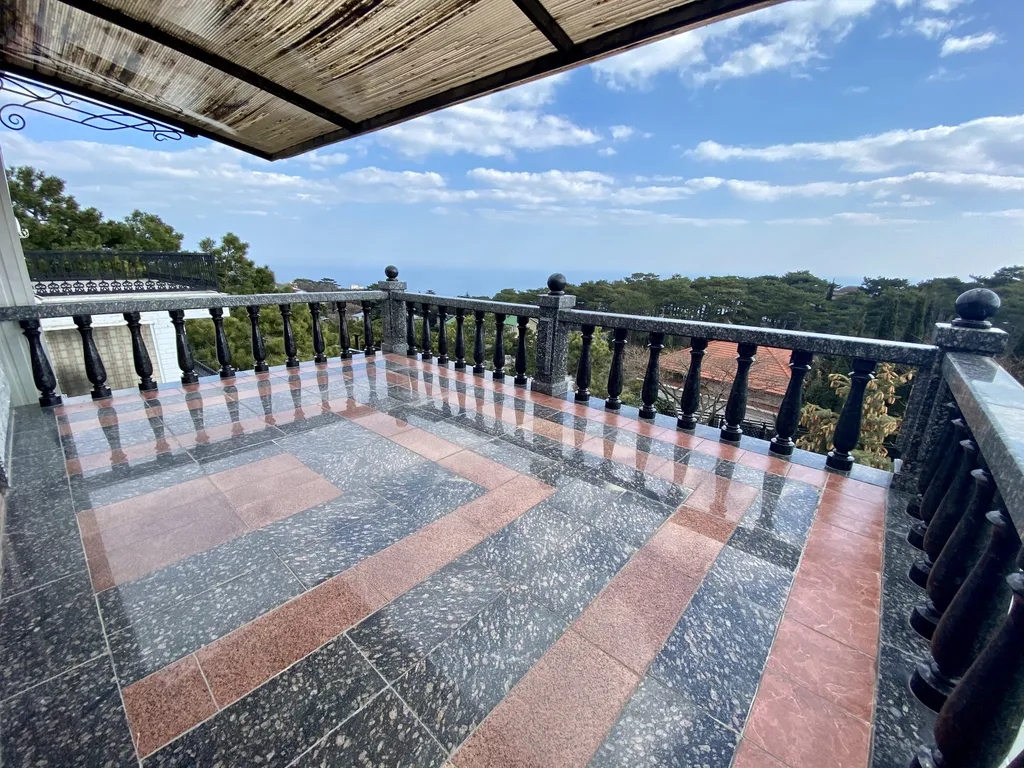 Особняк в заповедной зоне