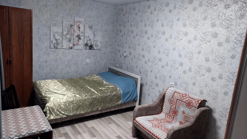 Квартира в финском доме