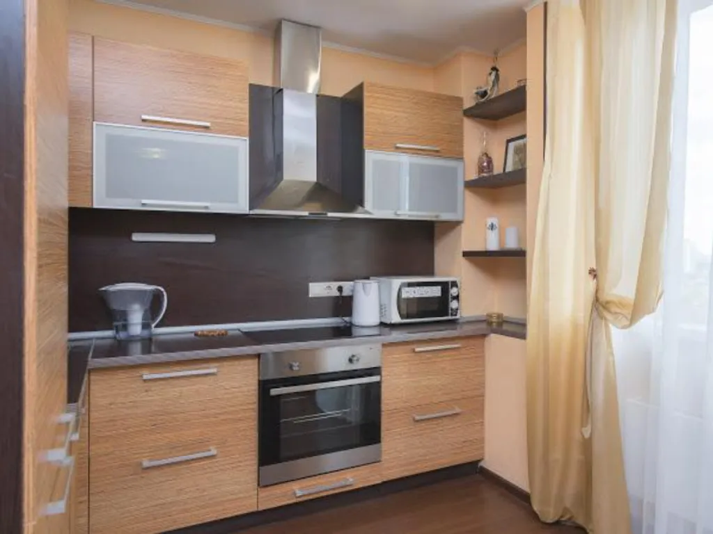 Квартира 2-комнатная Квартира — Новосибирск