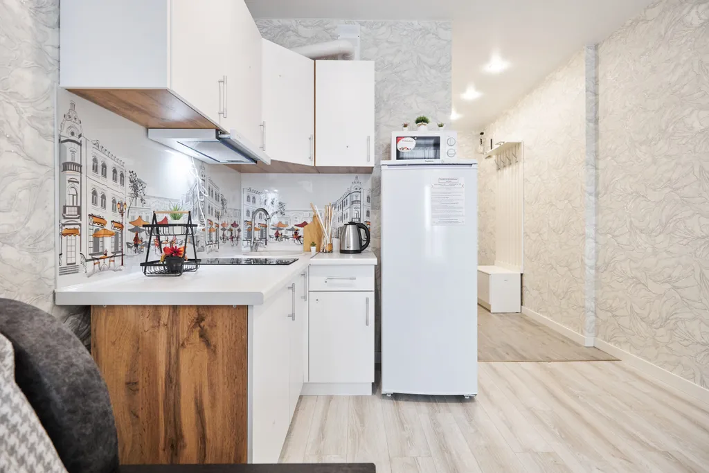 Квартира с видом на Дон