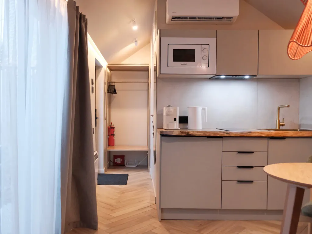 Дом LOVE с гриль-зоной на террасе