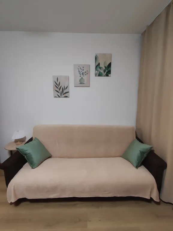 Квартира Квартира-студия — Песочный