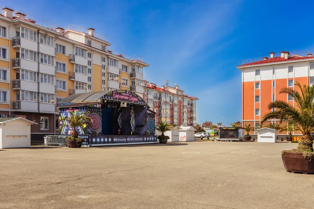 Бархатные сезоны 1