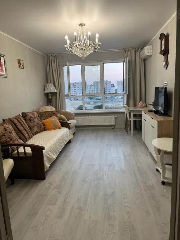 Квартира Видовая квартира на море, есть все необходимое для комфортного отдыха. — Анапа