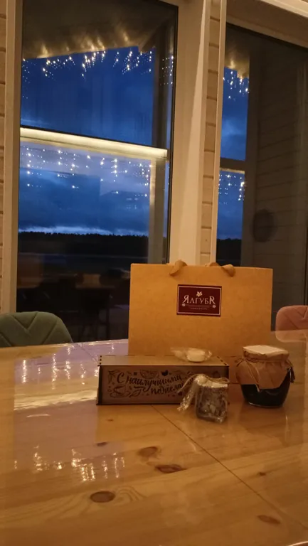 Дом-усадьба на берегу Онежского озера