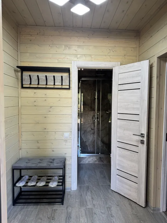 Коттедж Комфортабельные домики в удобном районе Атрий — Архыз