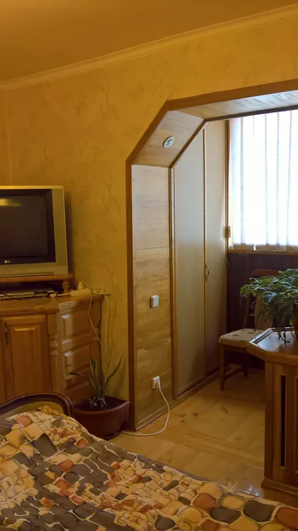 Квартира для отдыха.Вид наФоросскую церковь -бесплатно.