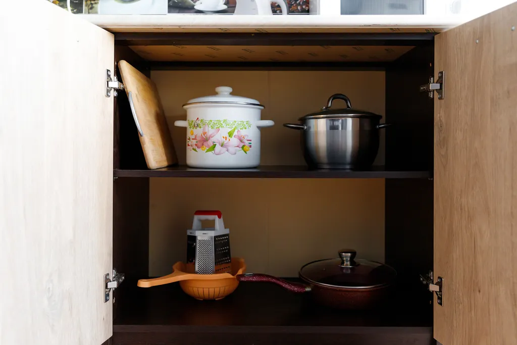 Апартамент с закрытой парковкой