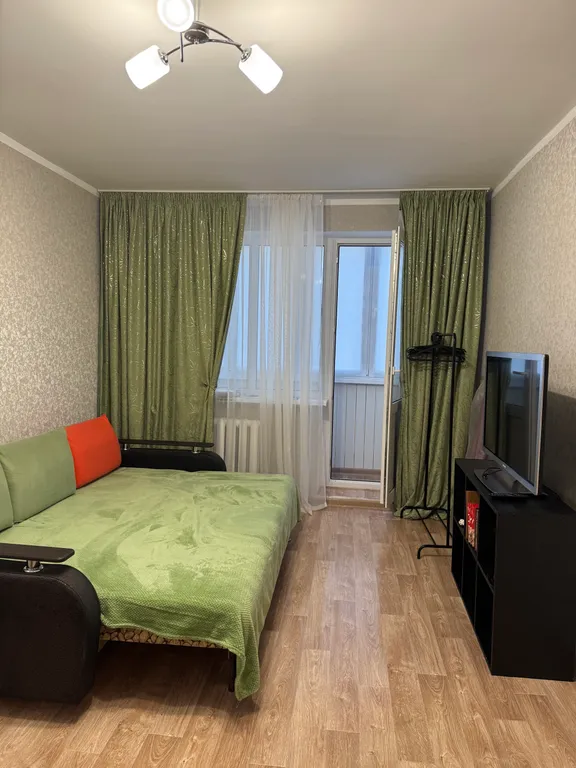 Квартира на 1 береговой линии в центре города