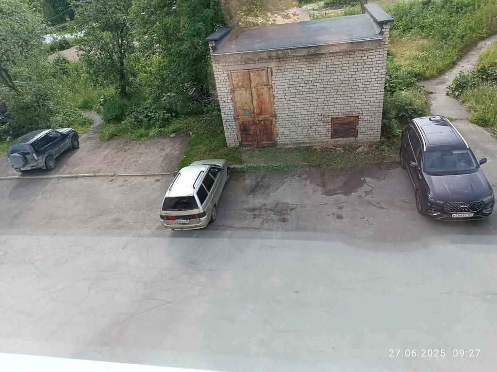 Просторная квартира в центре