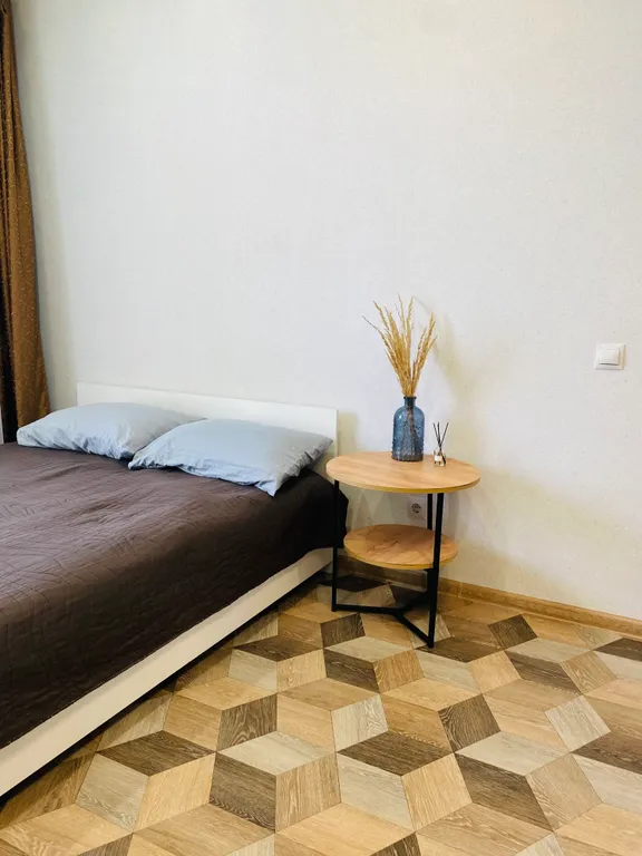 Квартира с видом на озеро