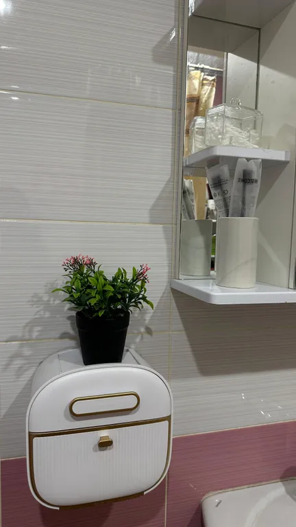 Уютная двухкомнатная квартира