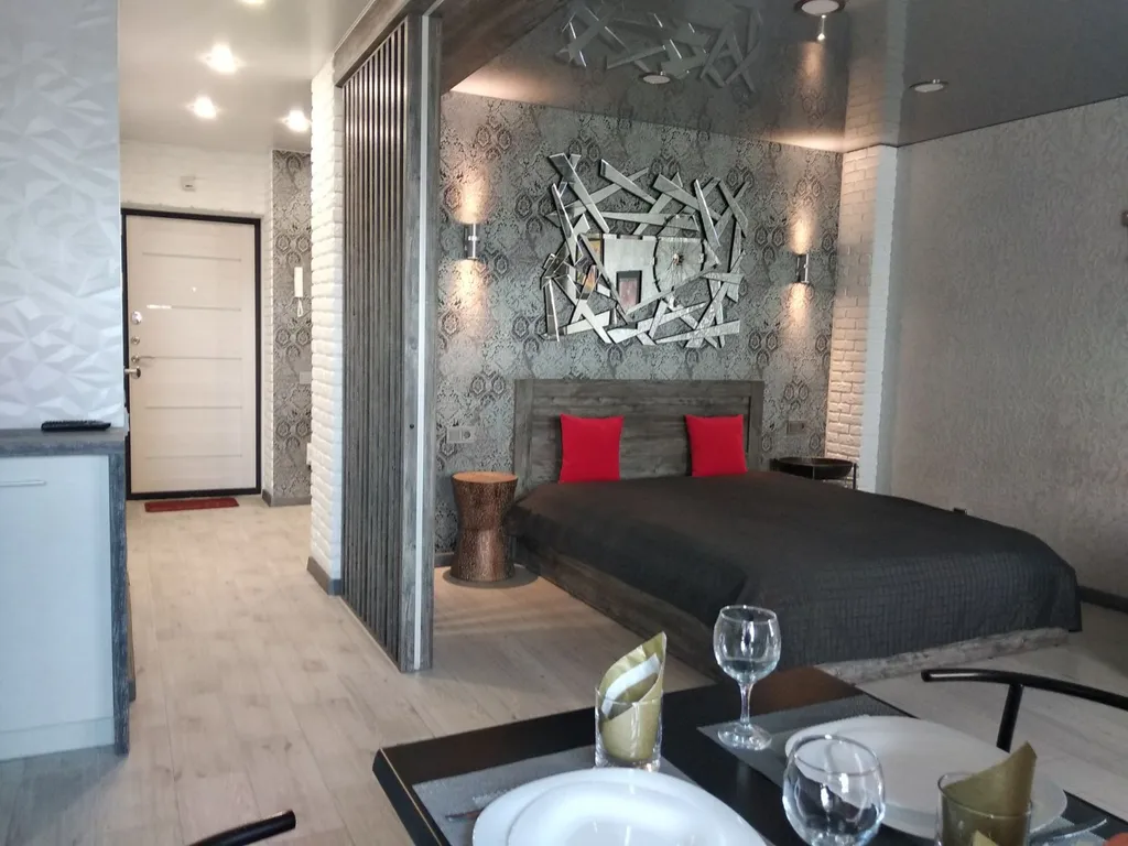 Уютная квартира в центре города