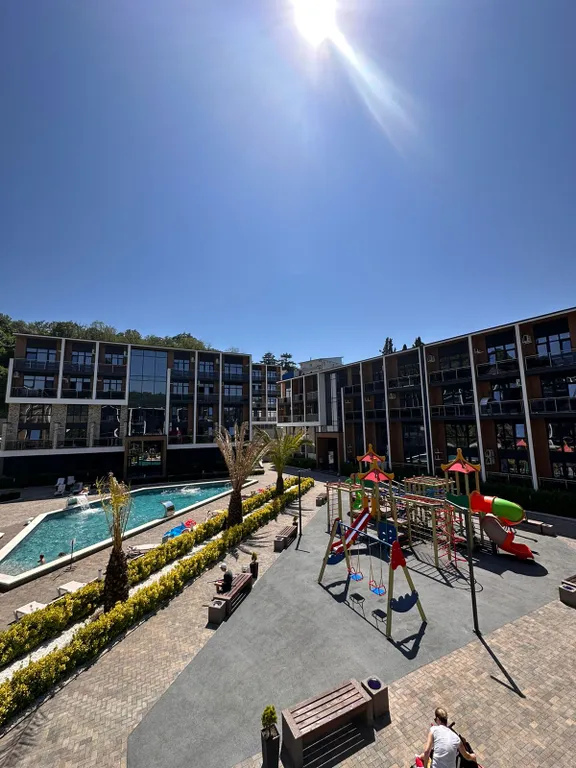 Двухуровневая квартира