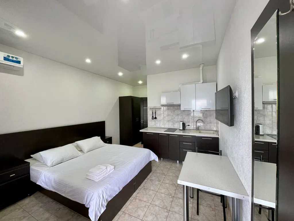 Апартаменты Высота 8