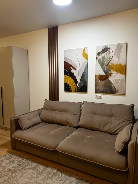 Квартира Студия Афина в ЖК Пригород Лесное — Мисайлово