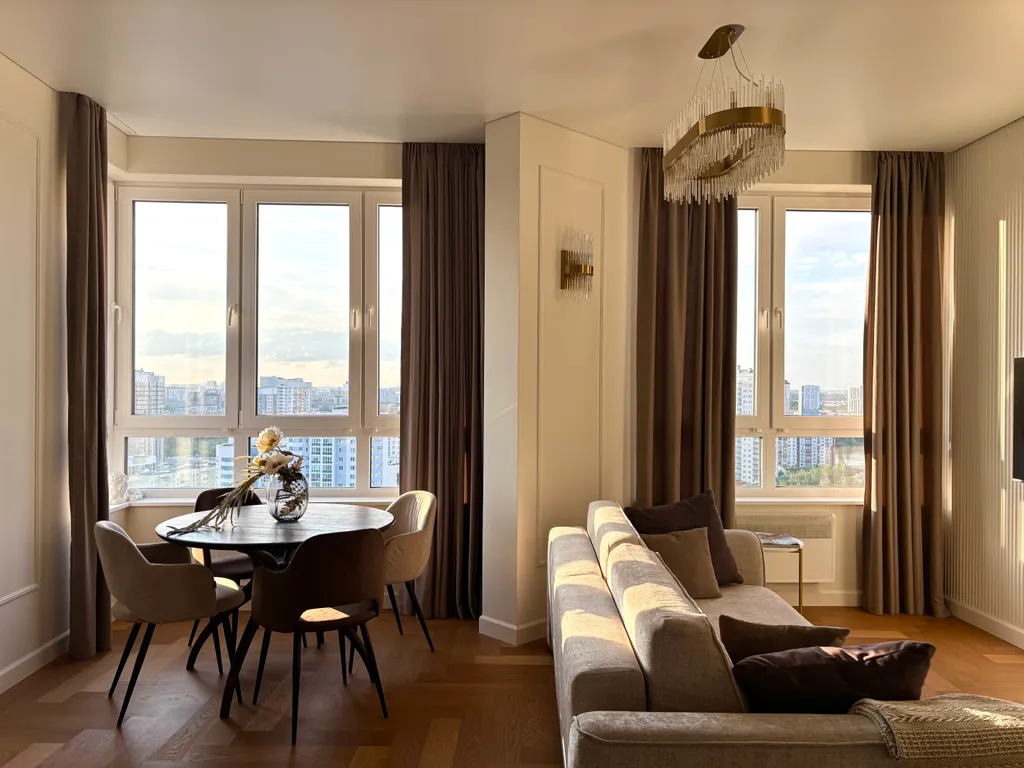 Дизайнерская квартира — аренда посуточно в Екатеринбург