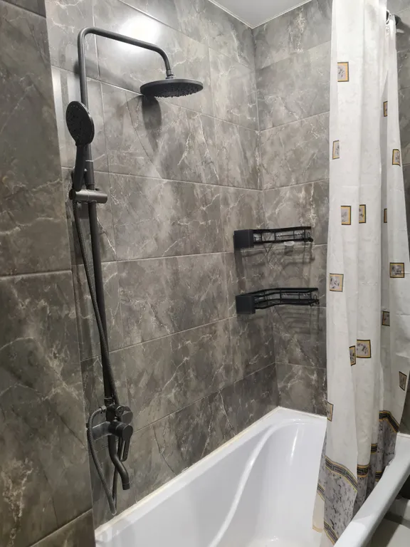 Частный сектор в самом центре