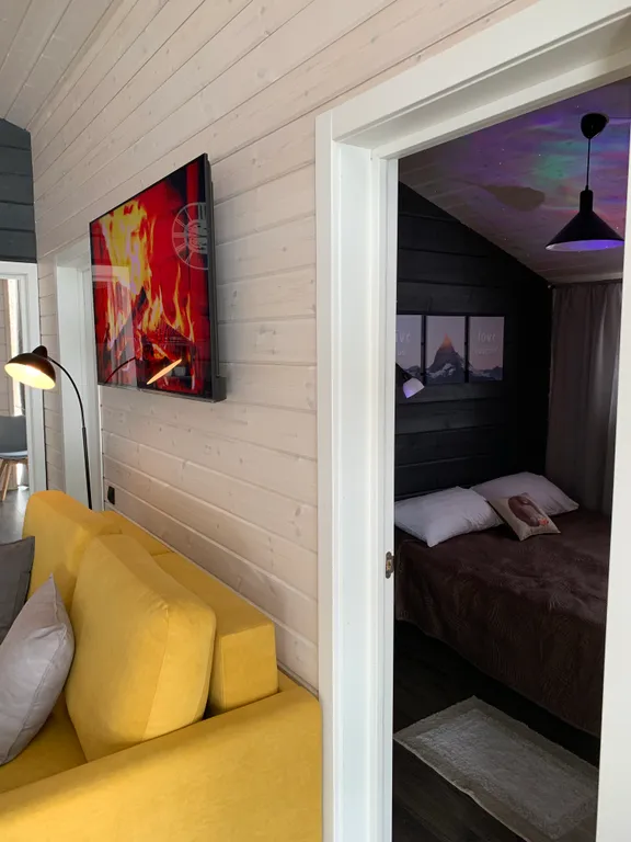 Большой дом Михайло Потапыч