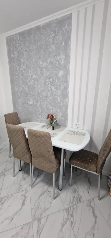 Новая квартира в центре Гусева с дизайнерским ремонтом