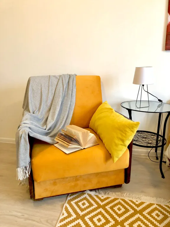 Квартира Квартира Студия Tref in Pushkin — Пушкин