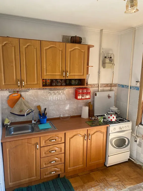 Уютная квартира в центре города