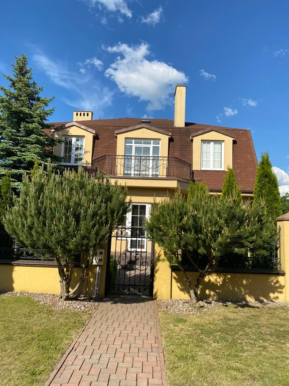 Уютный домик