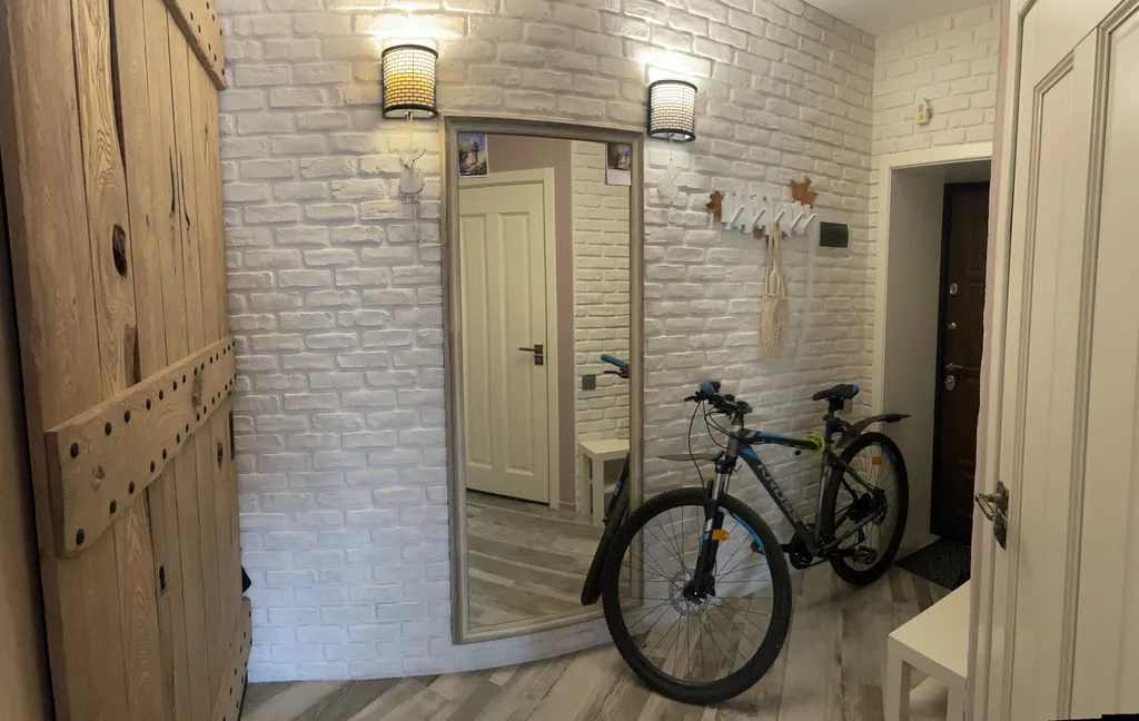 Уютная квартира на побережье