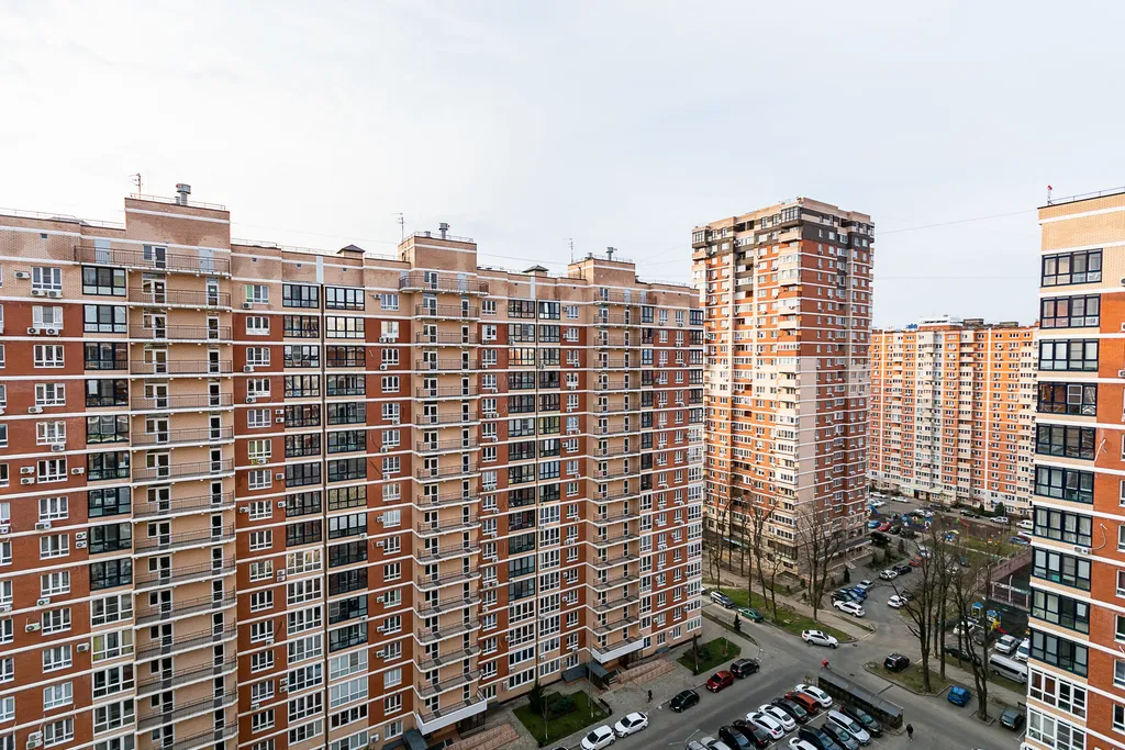 Квартира Апартаменты рядом с парком Галицкого — Краснодар