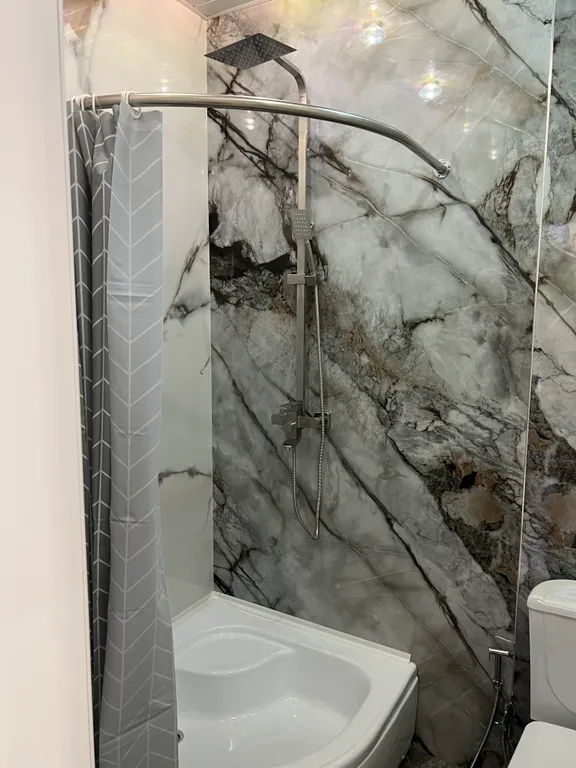 Уютный коттедж в центре города