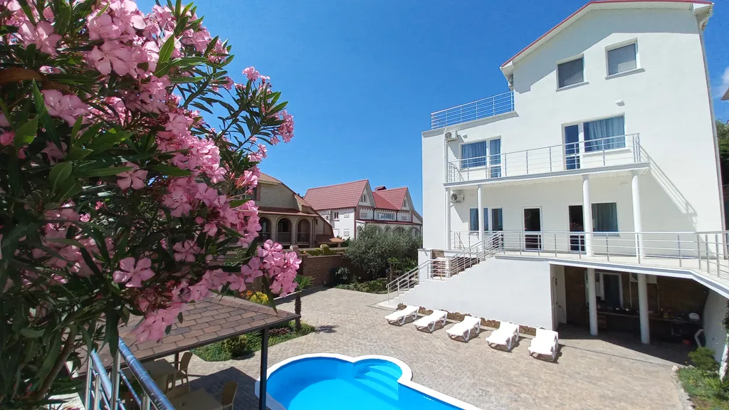 Двухместная комната с санузлом