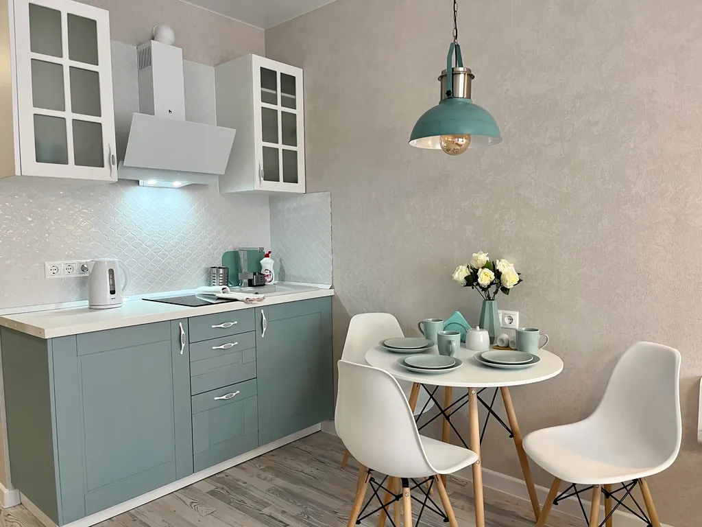 ЖК Рубин Небеса центр