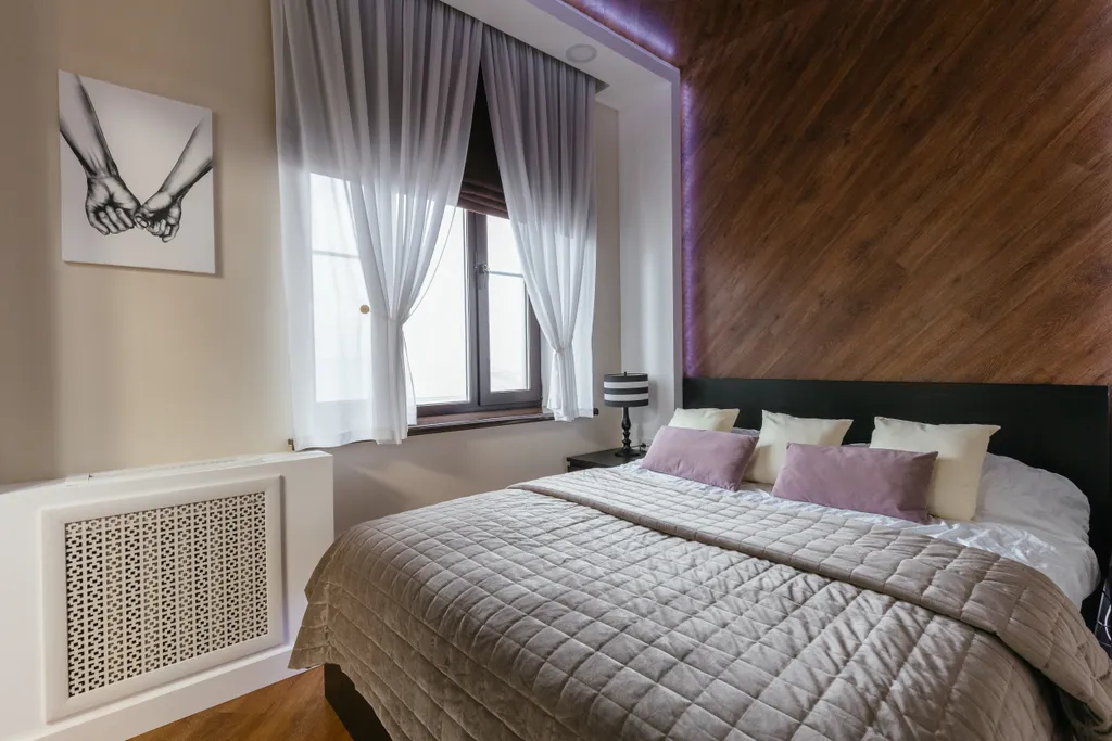 Апартаменты Люкс с видом на Мост Влюбленных